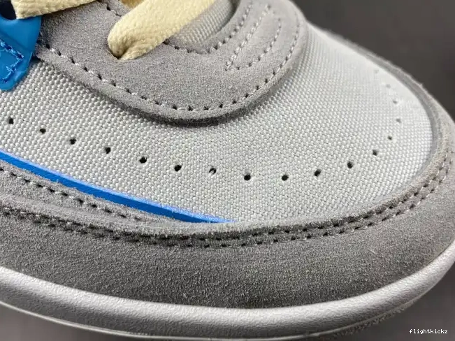 DN3802-001 Union 2 Retro Fog Grey Jordan 0519